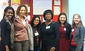 AAUW Fellows studying in MD